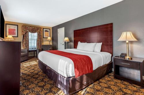 Létesítmények, Comfort Inn Rockland - Boston in Rockland Létesítmények, Comfort Inn Rockland - Boston in Rockland