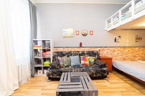 Habitación, Апартаменты Проект Д&А in Vasilievsky Island Habitación, Апартаменты Проект Д&А in Vasilievsky Island