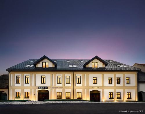 Eksterijer hotela, Kalix Boutique Hotel in Poprad Eksterijer hotela, Kalix Boutique Hotel in Poprad