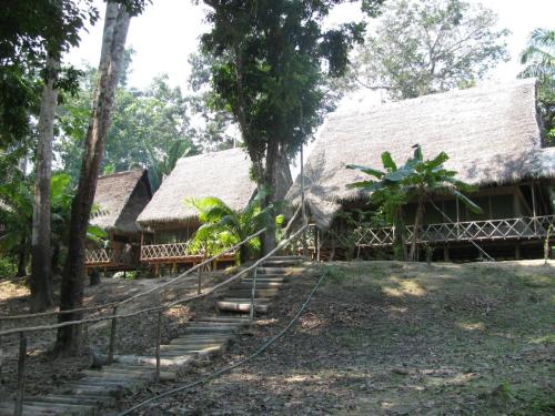 This photo about Lodge Jungle Wolf Expeditions shared on HyHotel.com