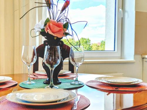 Cozy 3 bedroom apartament in town centre of Joniškis (Cozy 3 bedroom apartament in town centre of Joniskis) in 布比艾 Cozy 3 bedroom apartament in town centre of Joniškis (Cozy 3 bedroom apartament in town centre of Joniskis) in 布比艾