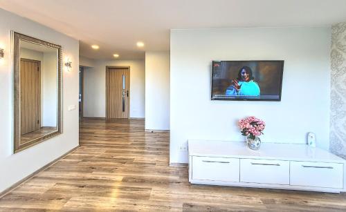 Cozy 3 bedroom apartament in town centre of Joniškis (Cozy 3 bedroom apartament in town centre of Joniskis) in 布比艾 Cozy 3 bedroom apartament in town centre of Joniškis (Cozy 3 bedroom apartament in town centre of Joniskis) in 布比艾