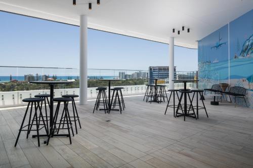 Pub/salon, Rydges Gold Coast Airport in Bilinga Pub/salon, Rydges Gold Coast Airport in Bilinga