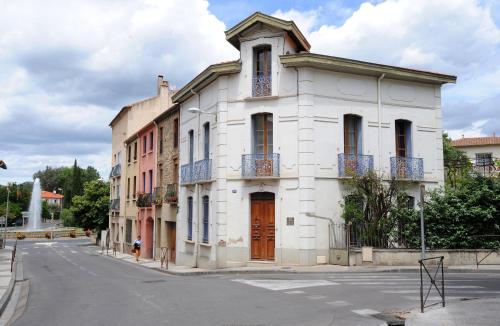 A környék, L'Escalivade in Ceret A környék, L'Escalivade in Ceret