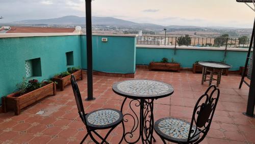Balkon/terasa, Andalusian House in the Gilboa in Gidona Balkon/terasa, Andalusian House in the Gilboa in Gidona