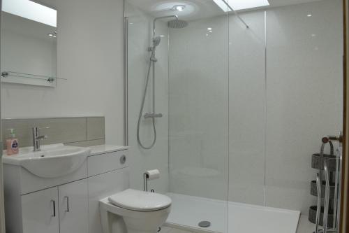 Bathroom, Smithy House in Guthrie Bathroom, Smithy House in Guthrie