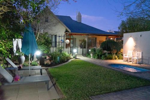 Eksterijer hotela, De Akker Guest House in Oudtshoorn Eksterijer hotela, De Akker Guest House in Oudtshoorn