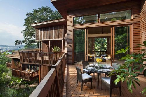 Facilities, Resorts World Sentosa - Equarius Villas in Singapore Facilities, Resorts World Sentosa - Equarius Villas in Singapore