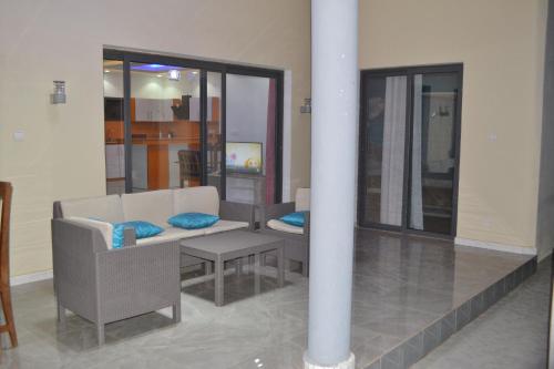Villa Moderne Spacieuse avec Piscine Privee, 3Ch et 3SdB in Ngaparou Villa Moderne Spacieuse avec Piscine Privee, 3Ch et 3SdB in Ngaparou