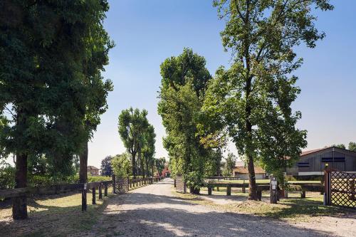 Garden, SCUDERIA LA COLOMBERA in Casarile Garden, SCUDERIA LA COLOMBERA in Casarile