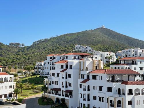 View, Lilac Gardens Resort in Cabo Negro View, Lilac Gardens Resort in Cabo Negro
