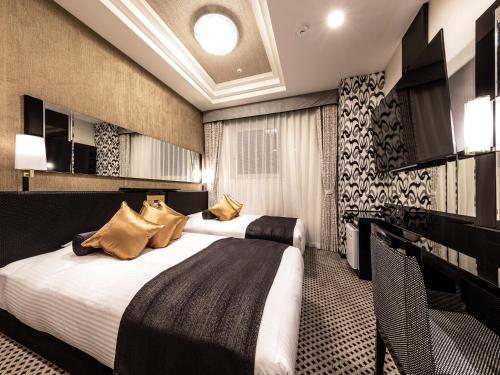 APA Hotel Kintetsu Nara Ekimae in Nara APA Hotel Kintetsu Nara Ekimae in Nara