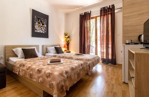 Rooms Bačić (Rooms Bacic) in Neum Rooms Bačić (Rooms Bacic) in Neum