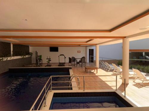 Swimming pool, HOTEL CAJUINA AVENIDA in Teresina Swimming pool, HOTEL CAJUINA AVENIDA in Teresina