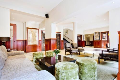 Lobby, Elite Stadshotellet Karlstad in Karlstad Lobby, Elite Stadshotellet Karlstad in Karlstad