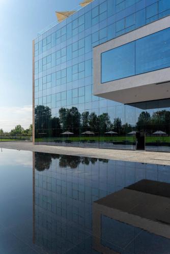 Exterior view, Life Hotel in Bergamo Exterior view, Life Hotel in Bergamo