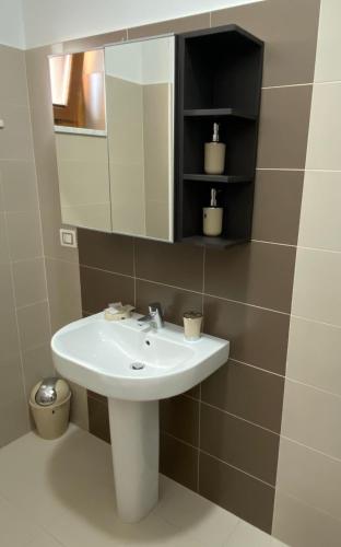 Baño, ALMA Casa Vacanze Cosenza in Cosenza Baño, ALMA Casa Vacanze Cosenza in Cosenza
