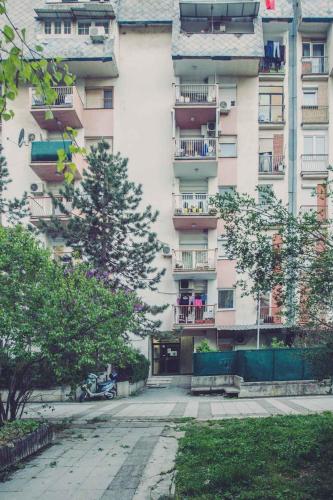 Bejárat, Hristovi apartments in Usje Bejárat, Hristovi apartments in Usje