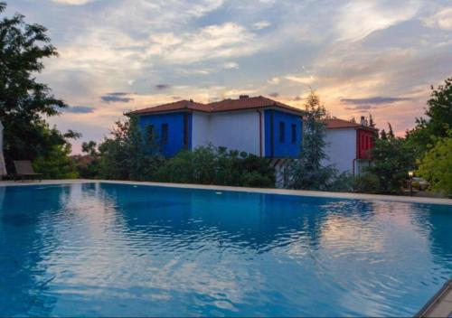 View, Roxani Country House Resort in Maronia View, Roxani Country House Resort in Maronia