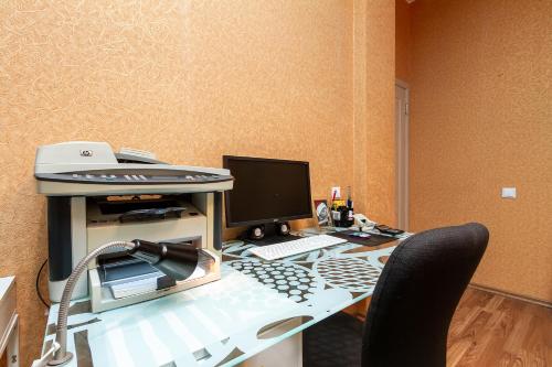 Business Center, Апартаменты возле метро Студенческая и Спортивная in Novoszibirszk Business Center, Апартаменты возле метро Студенческая и Спортивная in Novoszibirszk