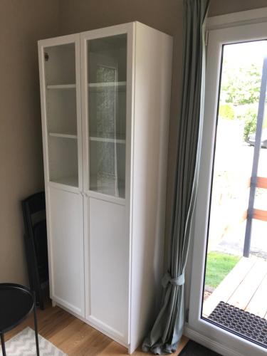 Tiny-House Reinsdorf in อาเพเลิร์น Tiny-House Reinsdorf in อาเพเลิร์น