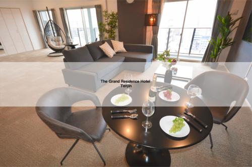 Facilities, The Grand Residence Hotel Tenjin in Fukuoka Facilities, The Grand Residence Hotel Tenjin in Fukuoka