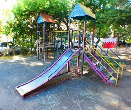 Playground, 243-2 Студия для 3хч в центре Адлера in Adler Playground, 243-2 Студия для 3хч в центре Адлера in Adler