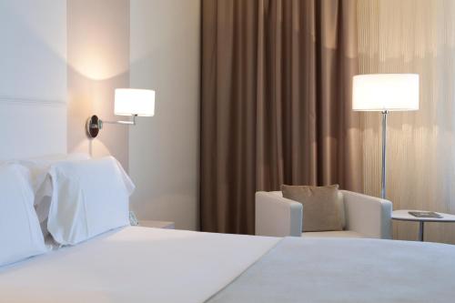 This photo about Hotel Porta Fira 4* Sup shared on HyHotel.com