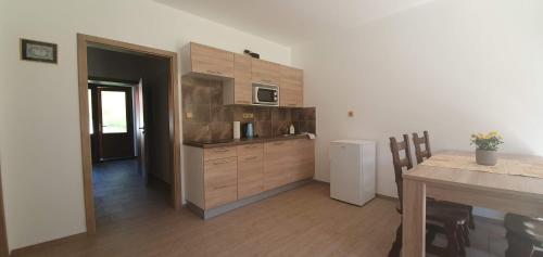 Kitchen, Apartmany Adieu in Trebon Kitchen, Apartmany Adieu in Trebon