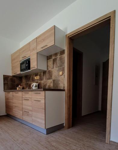 Kitchen, Apartmany Adieu in Trebon Kitchen, Apartmany Adieu in Trebon