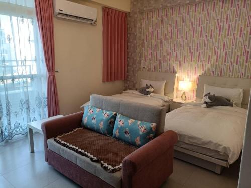 Heye Homestay Guoguang Branch A2571 B2572 in Ruisui Township Heye Homestay Guoguang Branch A2571 B2572 in Ruisui Township