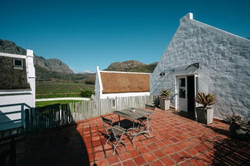 Holden Manz Country House in Franschhoek Holden Manz Country House in Franschhoek