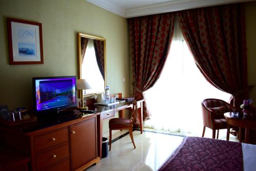 Golden Tulip Carthage Residence in La Marsa Golden Tulip Carthage Residence in La Marsa