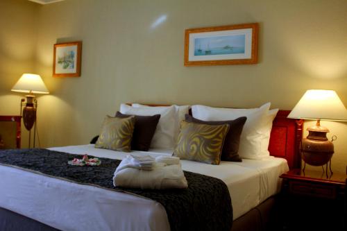 Golden Tulip Carthage Residence in La Marsa Golden Tulip Carthage Residence in La Marsa