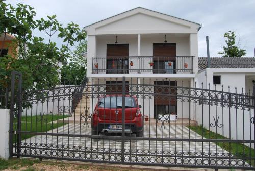 A szálláshely kívülről, Apartments Aneta in Ulcinj A szálláshely kívülről, Apartments Aneta in Ulcinj