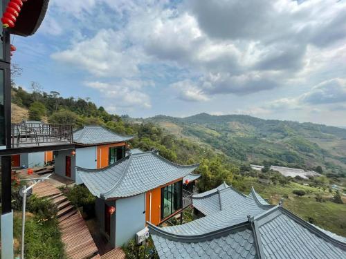 Twins Farm Resort near Wat Santikhiri Temple Twins Farm Resort near Wat Santikhiri Temple