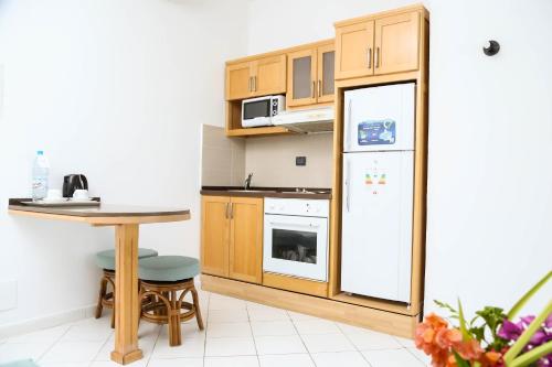 keuken, Golden Tulip Carthage Residence in La Marsa keuken, Golden Tulip Carthage Residence in La Marsa