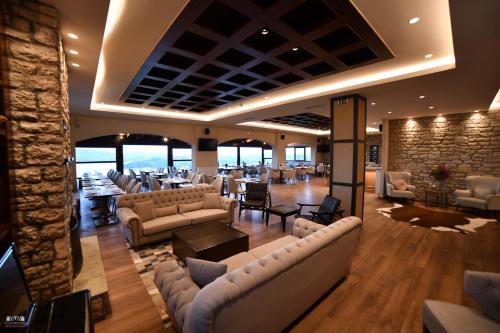 레스토랑, Nevros Hotel Resort and Spa in 네오초리온 레스토랑, Nevros Hotel Resort and Spa in 네오초리온