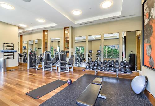 Fitness center, Oceanfront Palm Beach Resort & Spa Singer Island in Riviera Beach (FL) Fitness center, Oceanfront Palm Beach Resort & Spa Singer Island in Riviera Beach (FL)