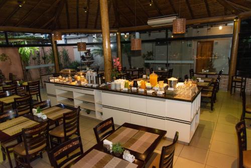 F&B, Limeira Suites in 리메이라 F&B, Limeira Suites in 리메이라