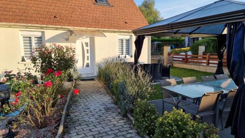 ทัศนียภาพภายนอกโรงแรม, chez christian&astrid Next to Disneyland Paris in ป็องชาร์ ทัศนียภาพภายนอกโรงแรม, chez christian&astrid Next to Disneyland Paris in ป็องชาร์