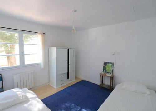 Appart le california 600m plage