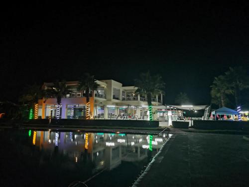 Magnifique Appart a Savannah Beach in 시디 라할 Magnifique Appart a Savannah Beach in 시디 라할