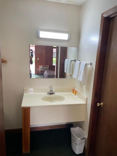 Baño, PINE VALLEY MOTEL in Marion (NC) Baño, PINE VALLEY MOTEL in Marion (NC)