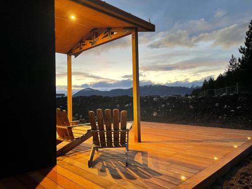 Clever Cube - Amazing Alpine Studio Unit in Twizel Clever Cube - Amazing Alpine Studio Unit in Twizel