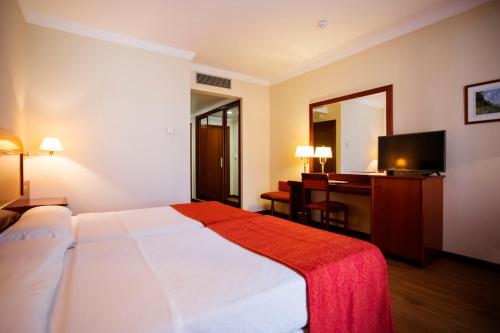 Gran Hotel de Ferrol in เฟร์รอล Gran Hotel de Ferrol in เฟร์รอล