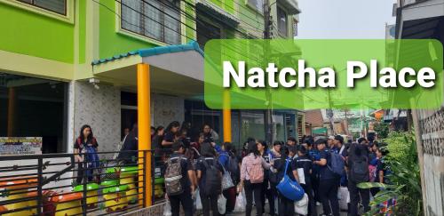 Natcha Place Thammasat Rangsit in Pathum Thani Natcha Place Thammasat Rangsit in Pathum Thani