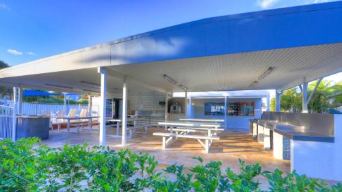 Faciliteiten, Alex Beach Cabins in Sunshine Coast Faciliteiten, Alex Beach Cabins in Sunshine Coast