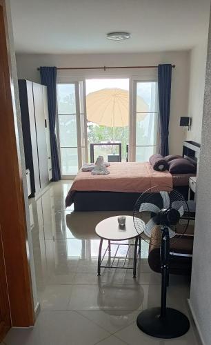 Beachfront Pool Villa and Apartment in Dan Mai Beachfront Pool Villa and Apartment in Dan Mai