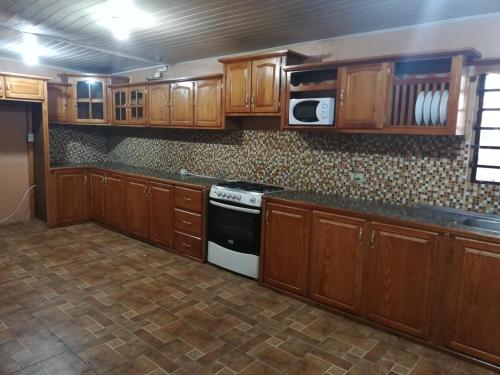 Kitchen, Preferred Place in Trincity Kitchen, Preferred Place in Trincity